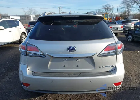 2014 Lexus Rx 450H z USA, uszkodzony, nr VIN JTJBC1BA2E2453640